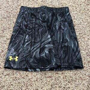 Boys shorts under armor
